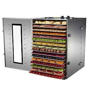 Small fruit dryer 2