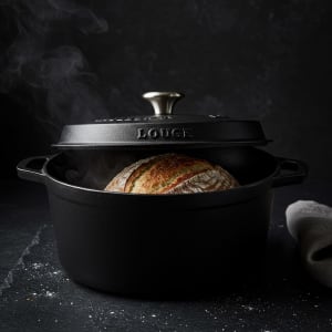 Lodge Cast Iron Dutch Oven 5 Quart