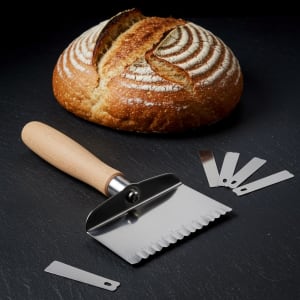 Bread Lame with Replaceable Blades