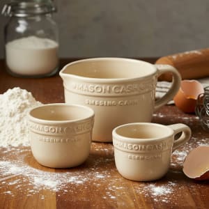 Mason Cash Cane Measuring Cups Set of 3