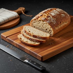 Peer Sorensen Acacia Bread Board