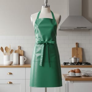 Waterproof PVC Apron Easy Clean