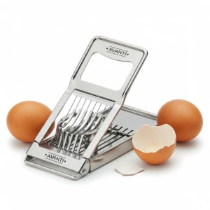 Avanti Stainless Steel Egg Slicer