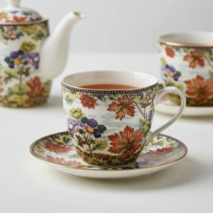 Dunoon Richmond Tea Time Mug