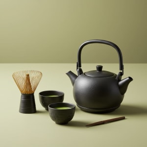 Japanese Green Tea Ceremony Set - Matcha