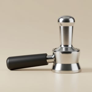Professional Coffee Tamper - 58mm Stainless Steel