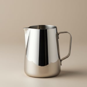 Stainless Steel Latte Art Milk Pitcher - 600ml