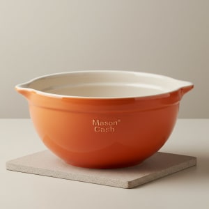Mason Cash Colour Mix Orange Mixing Bowl 29cm