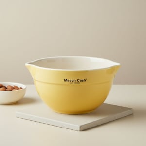 Mason Cash Colour Mix Yellow Mixing Bowl 26cm
