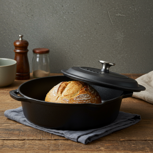 Lodge Cast Iron Combo Cooker