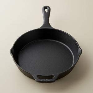 Japanese Cast Iron Teapot - 1.2L Black