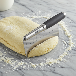 Bench Scraper - Stainless Steel