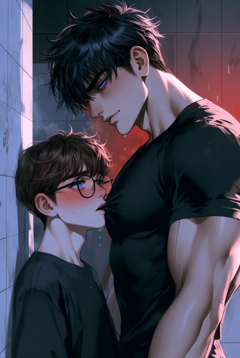 Bully's Secret Desire