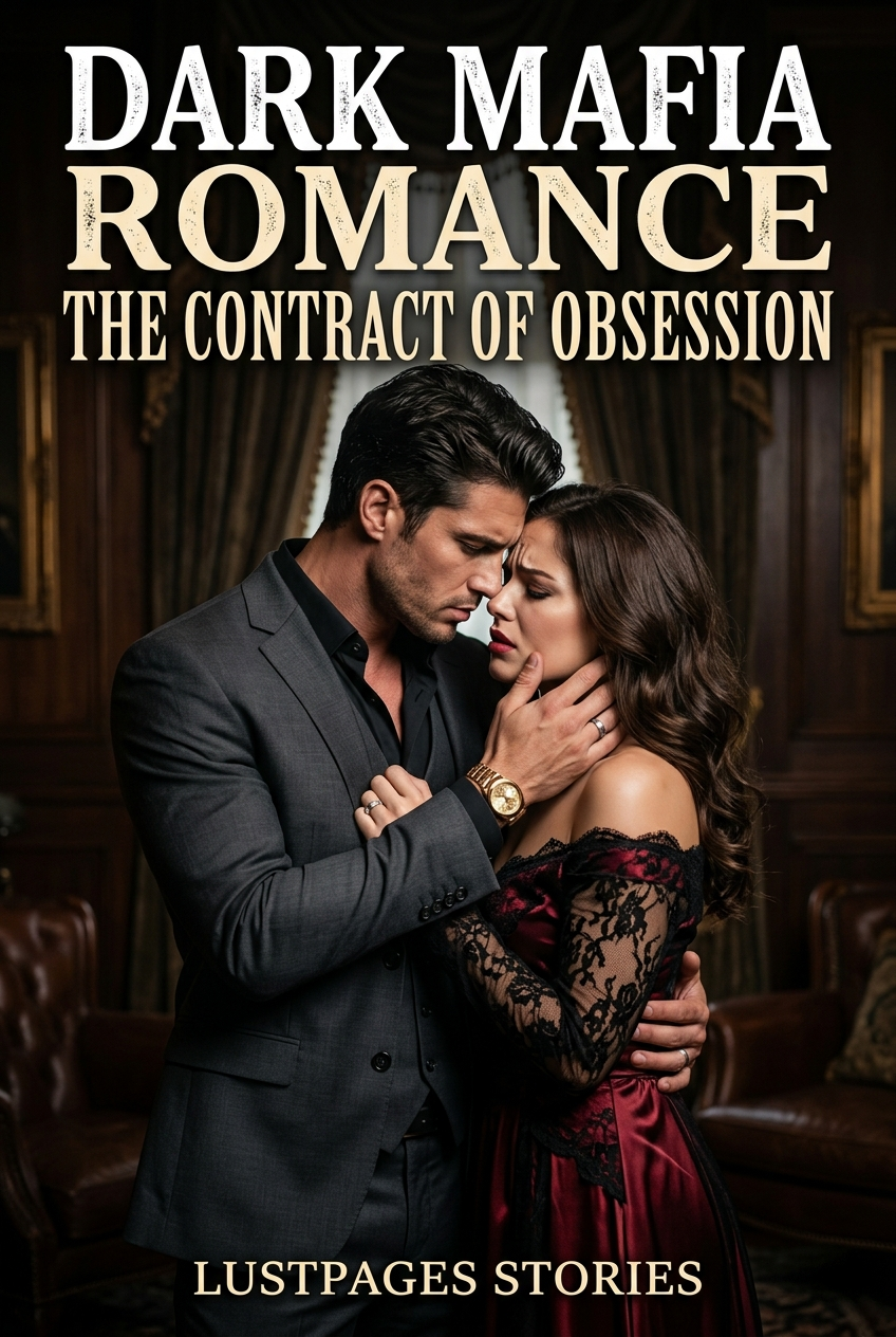 Dark Mafia Romance: The Contract of Obsession