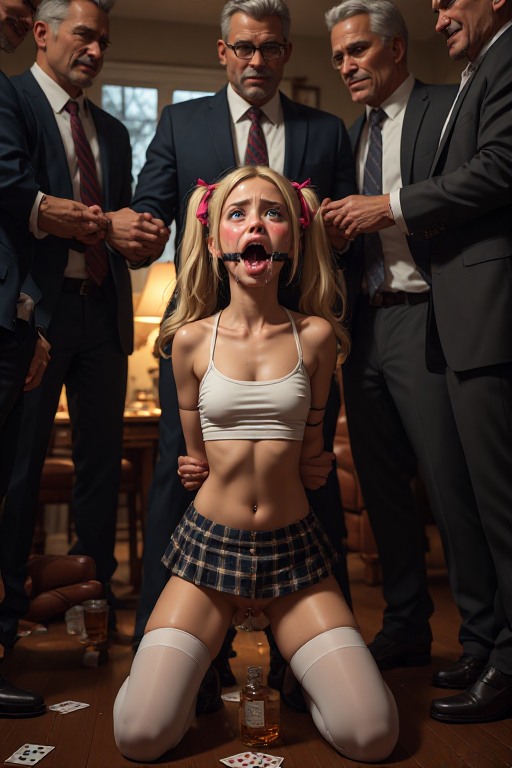 Daddy's Little Toy