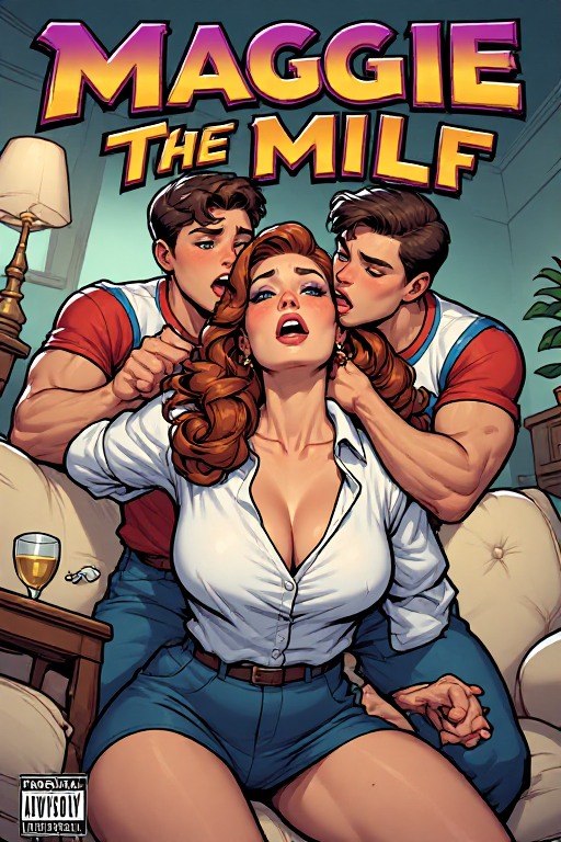 Maggie The MILF: Part 2