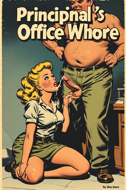 Principal's Office Whore