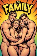 The Naked Family