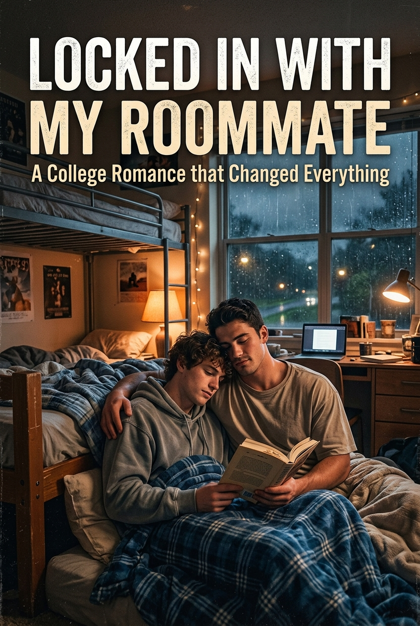 Locked In With My Roommate: A College Romance That Changed Everything