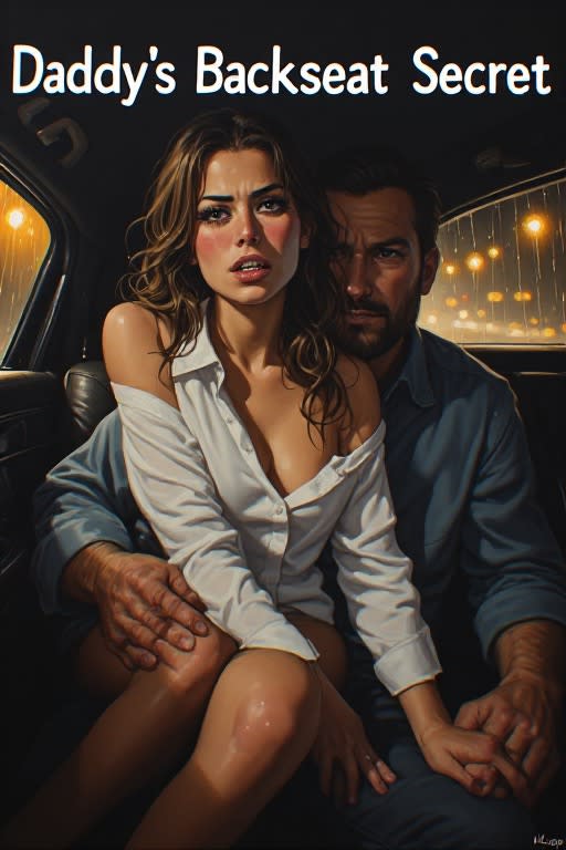 Daddy's Backseat Secret