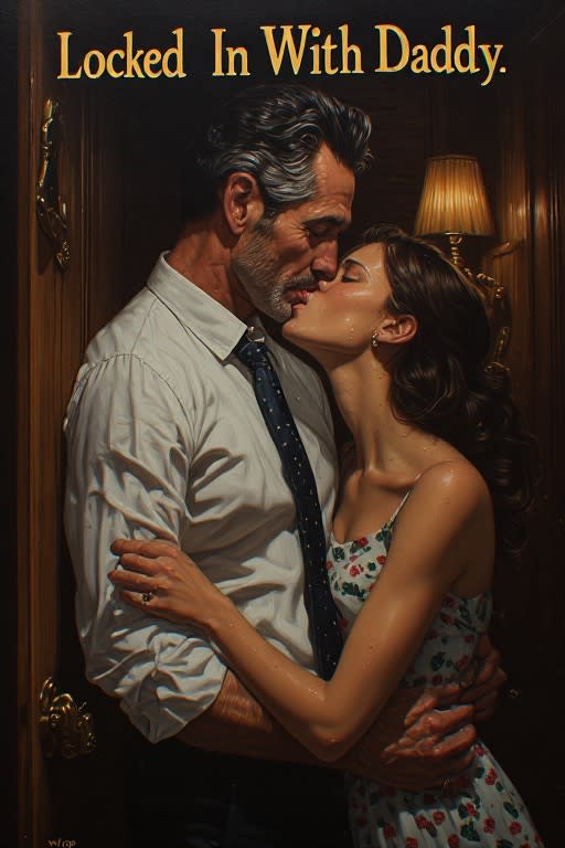 Locked In With Daddy