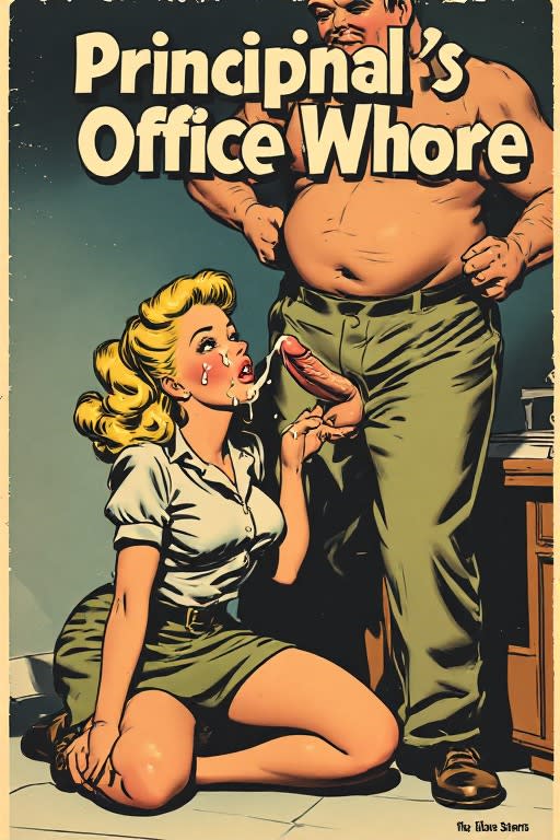 Principal's Office Whore