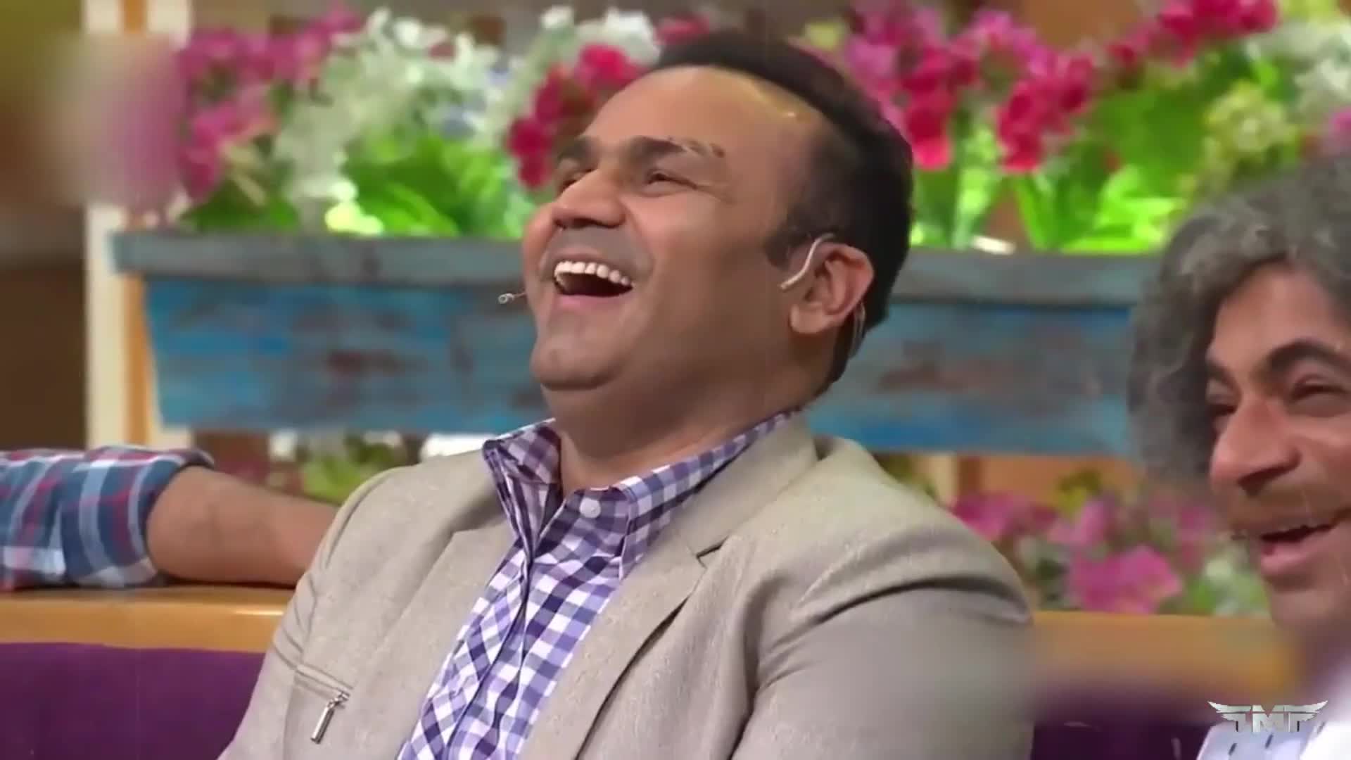 Kaisa Laga Mera Mazak - Sunil Grover Comedy - funny TV Show meme