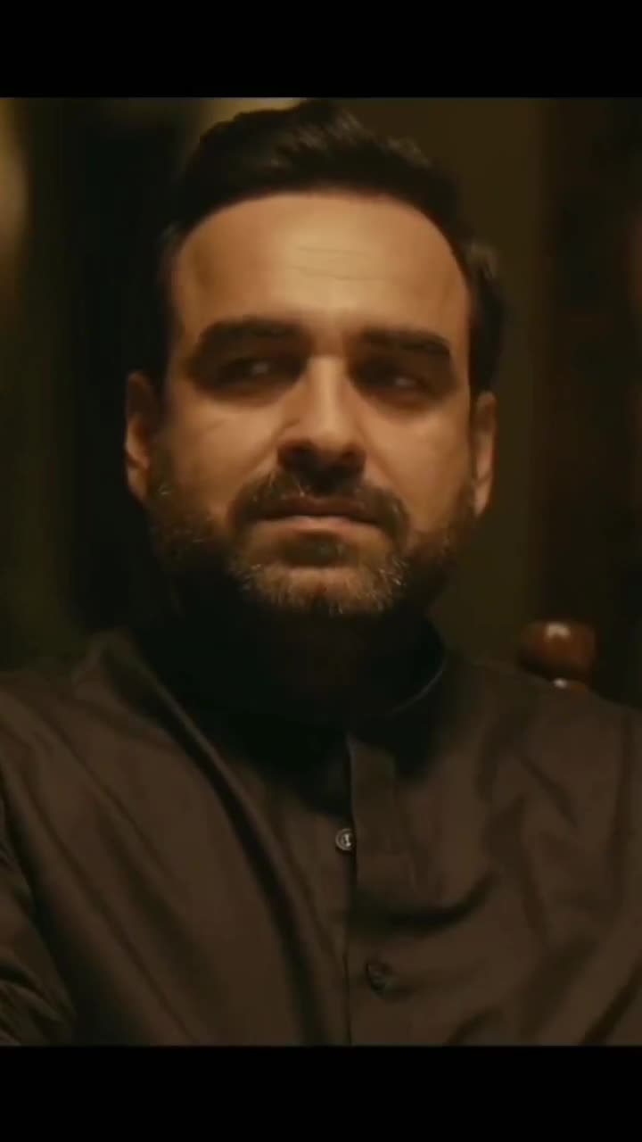 Kaleen Bhaiya "Shabash Beta" Meme - funny Web Series meme