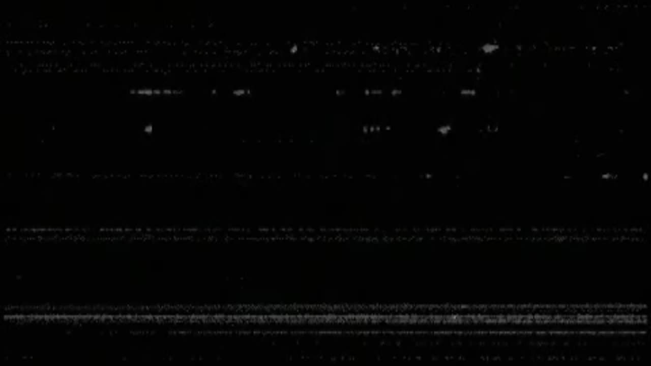 TV Static Glitch Effect Meme Template - funny Visual Effects meme