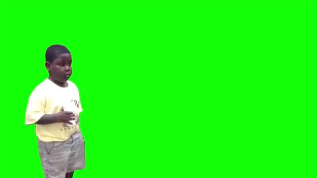 Confused Boy Green Screen Meme Template - funny Reaction Memes meme