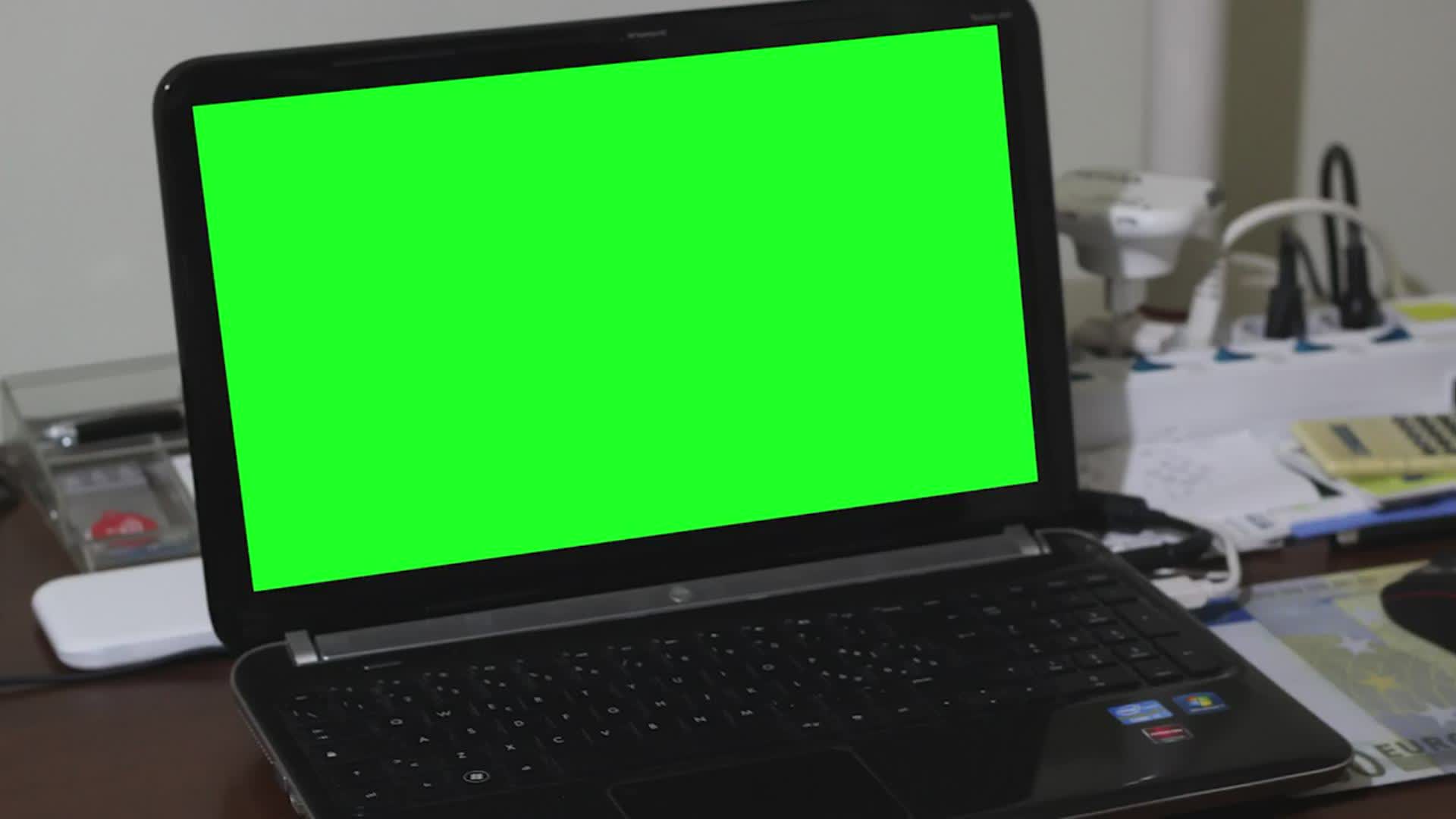 Green Screen Monitor & Laptop Meme Template - funny Meme Templates meme