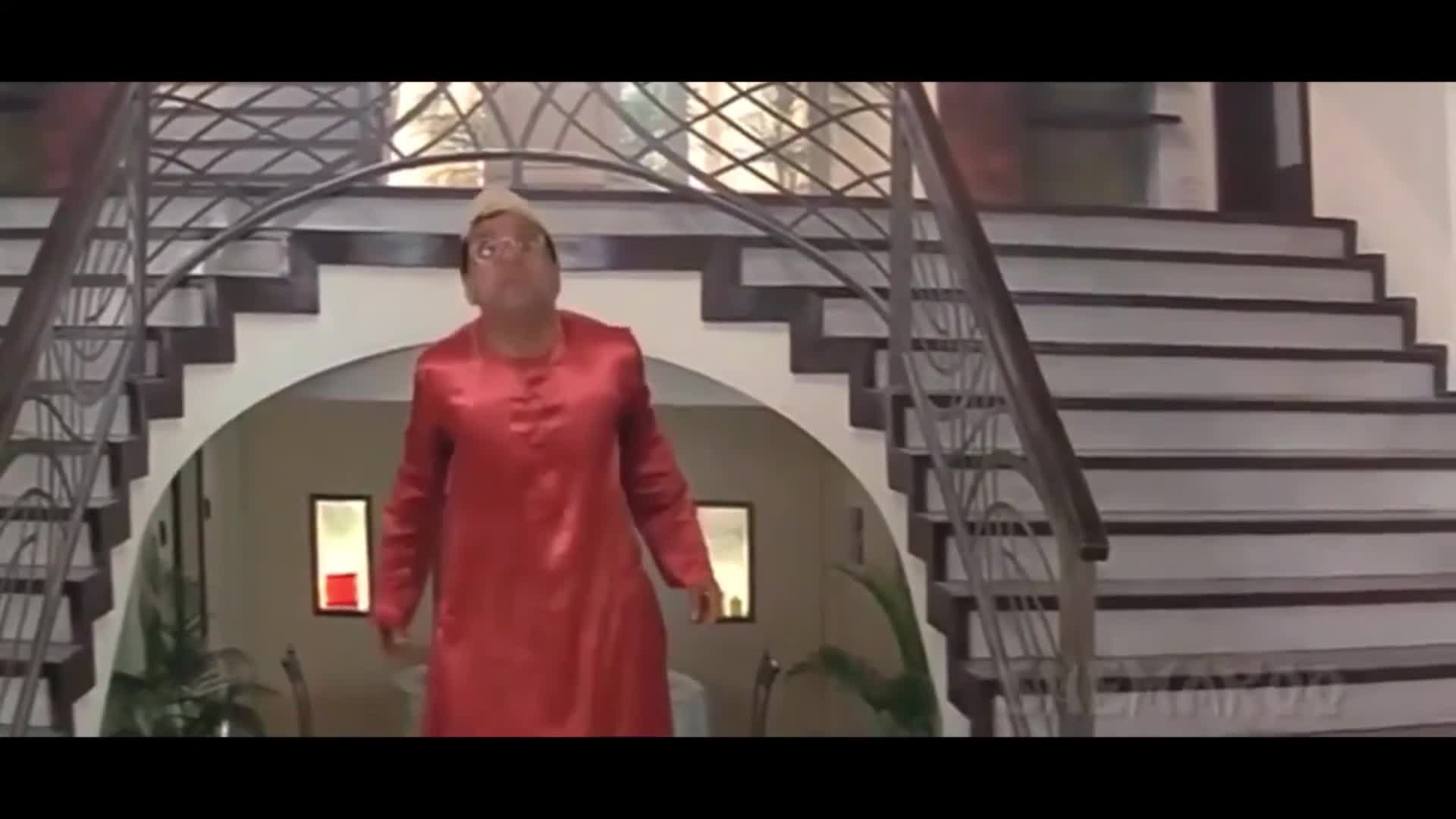 Utha Le Re Deva Paresh Rawal Meme Template | Hera Pheri Funny Scene - funny Bollywood meme