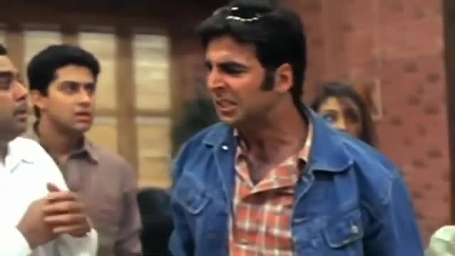 Akshay Kumar Loud to Quiet 'Chup Ho Jao' Meme Template - funny Bollywood meme