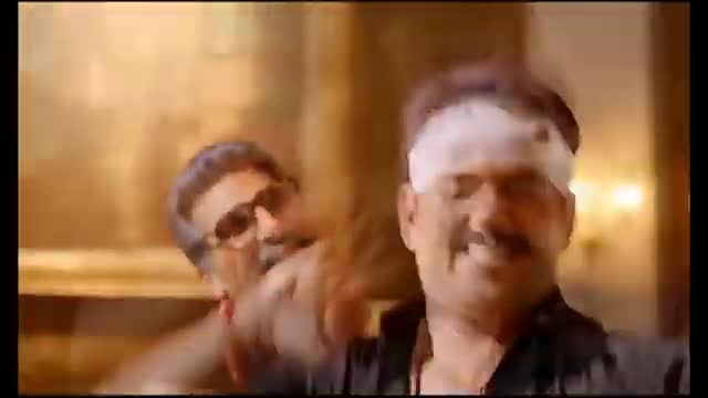 Happy Injured Man Dancing Meme Template - funny Bollywood meme