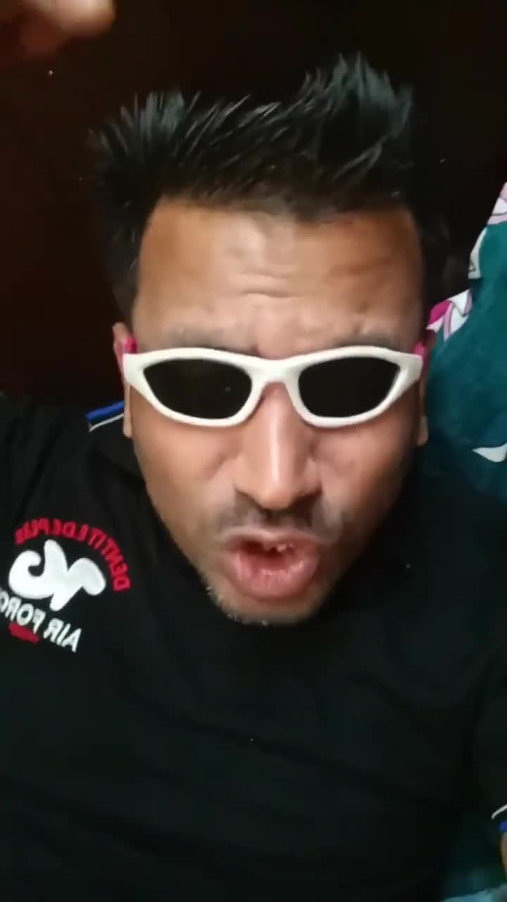 Nalla Berozgar Chapri Meme Template - You Thought I Was Easy - funny Comedy meme