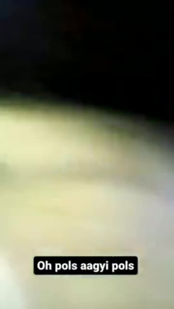 Police Aayi Police - Baba on Bicycle Prank Meme Template - funny Comedy meme