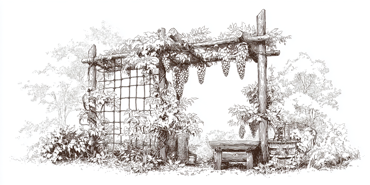 Illustration 1 Fabriquer support glycine
