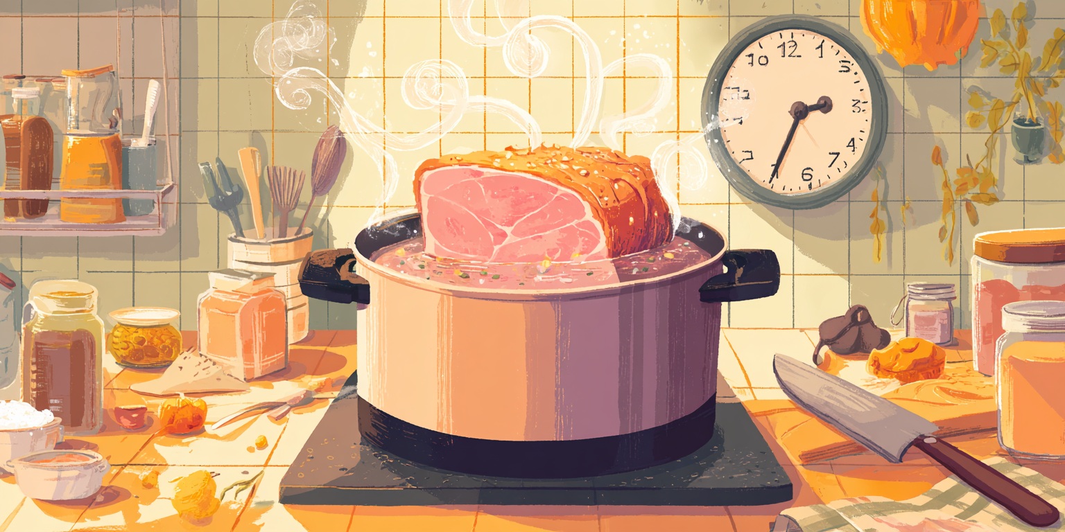 Temps De Cuisson Palette Fumée à L'eau Cookeo Temps de cuisson palette fumée cocotte-minute : le guide - Cuisine Magazine