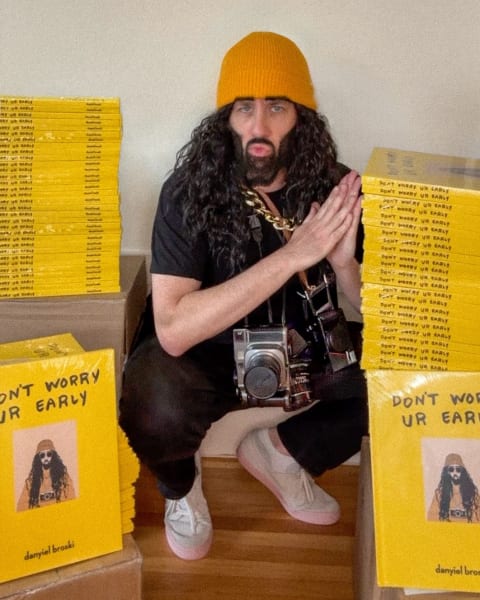 book release party