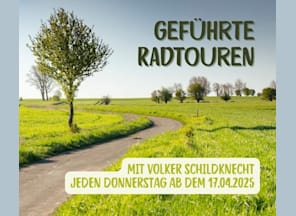 Fahrrad-Tour "Großenbrode rundum"