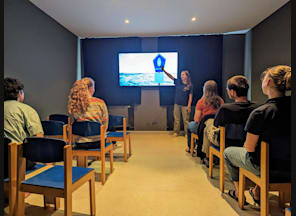 Vortrag: 360 Grad Nationalpark Wattenmeer