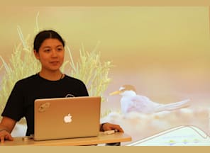 Vortrag: Die Nordsee im Wandel Vortrag: Die Nordsee im Wandel