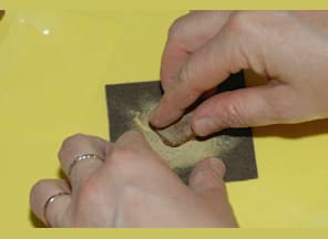 Strandfunde bestimmen und Bernsteinschleifen in Husum Strandfunde bestimmen und Bernsteinschleifen in Husum