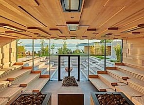 Therme Lindau: Saunabereich | Silent Day