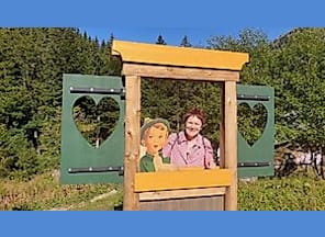 Kinderlesung - „Laternenfest im Herbstwald“