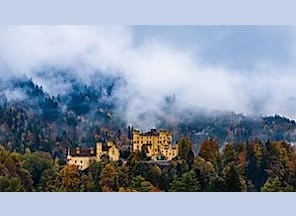 Sonderführung im Schloss Hohenschwangau