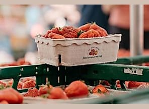 Mühldorfer Wochenmarkt