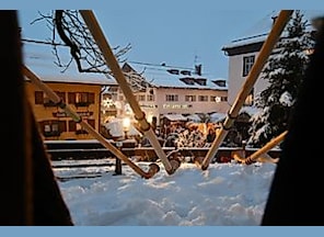 Alphorngruppe Oberjoch - Erlebnis-Weihnachtsmarkt Bad Hindelang