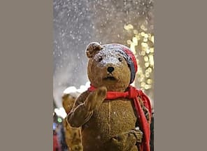 Zauberhafter Weihnachts- und Märchenzug - Erlebnis-Weihnachtsmarkt