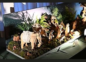 Krippenausstellung - Erlebnis-Weihnachtsmarkt